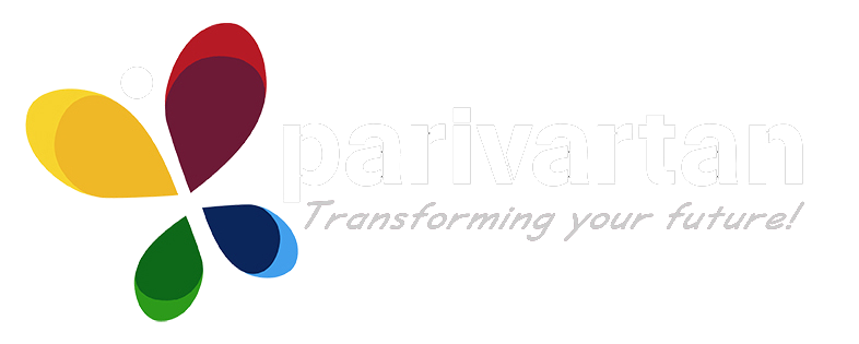 Parivartan CTA logo